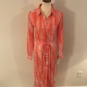 THE QUEEN SHIRT DRESS